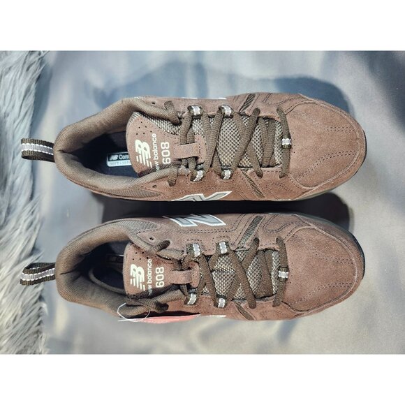 ADULT UNISEX New Balance 608 V5 Casual Comfort SHOES - men's: 7, women's: 8.5 - - Picture 4 of 8